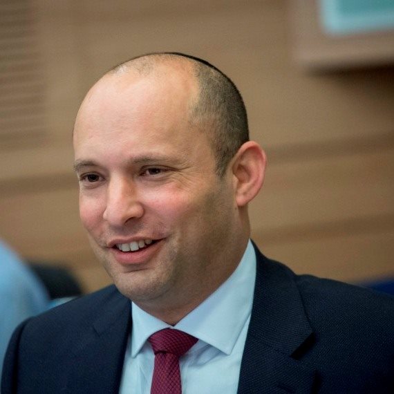 שר החינוך נפתלי בנט