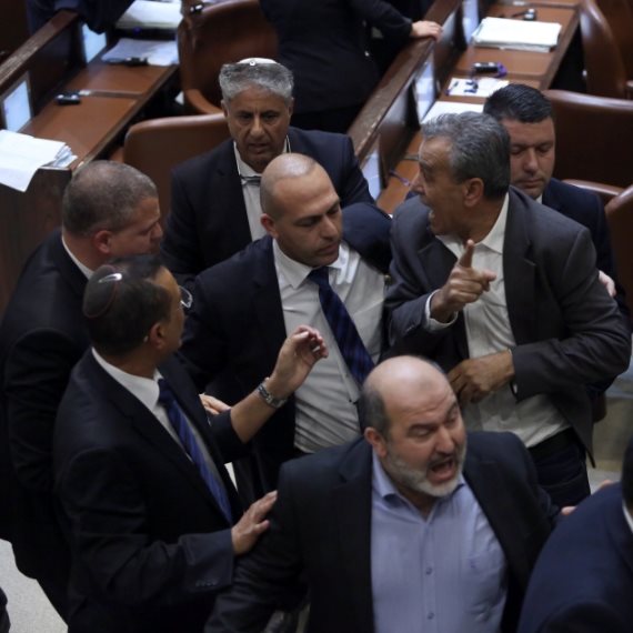 הרשימה המשותפת בכנסת