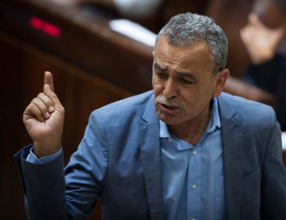 ח"כ ג'מאל זחאלקה