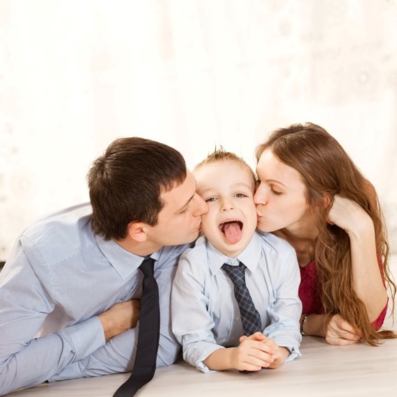 ילדים הורות