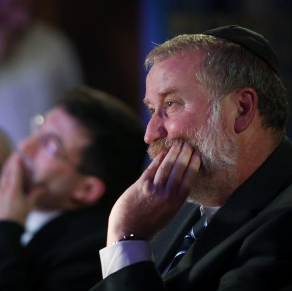 היועץ המשפטי לממשלה אביחי מנדלבליט