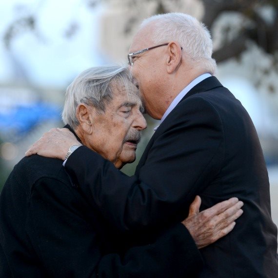 נשיא המדינה ראובן ריבלין