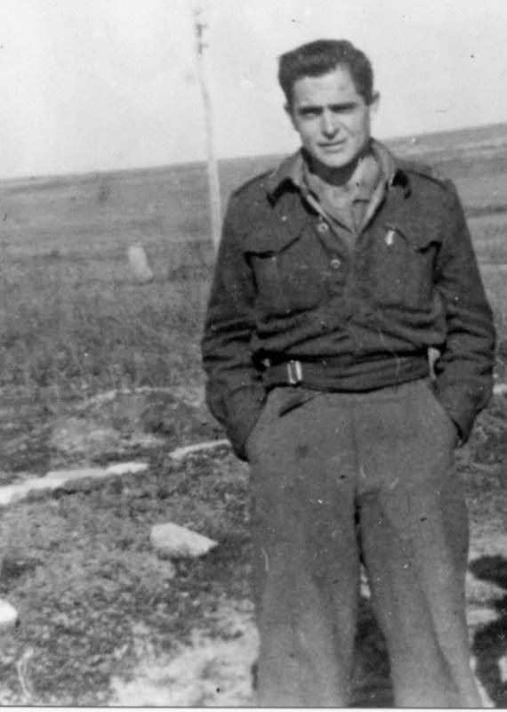 חיים גורי ז"ל