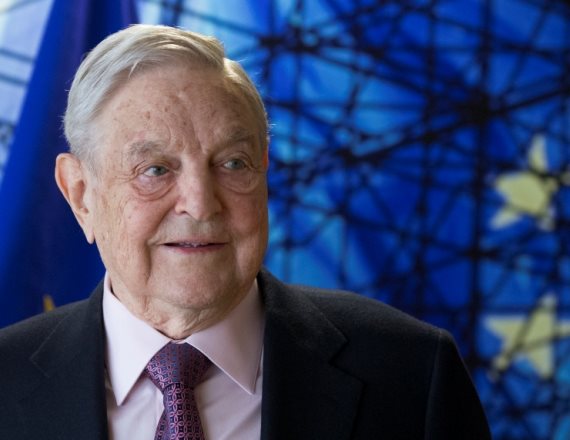 ג'ורג' סורוס