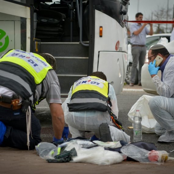 פיגוע באריאל