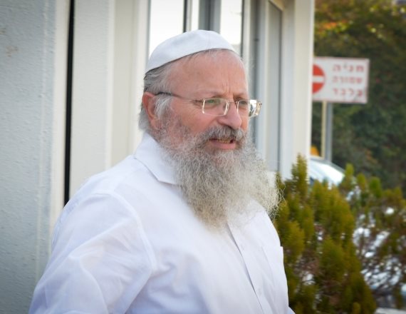 הרב שמואל אליהו