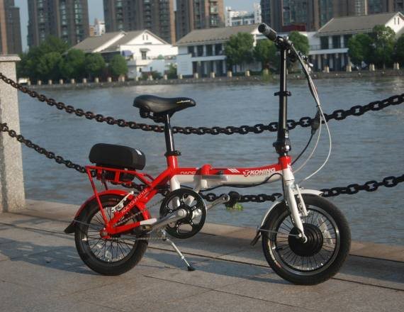 אופניים חשמליים