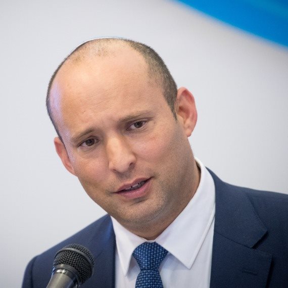 השר נפתלי בנט