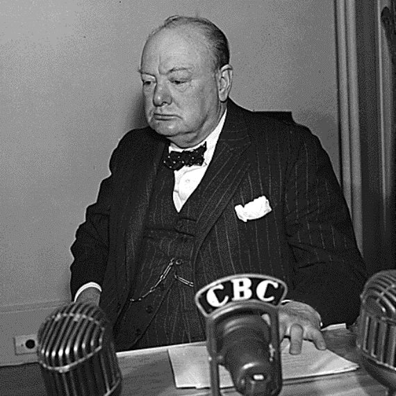 ווינסטון צ'רצ'יל