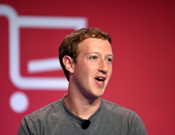 מארק צוקרברג