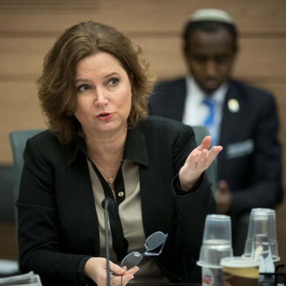 ח"כ מיכל רוזין