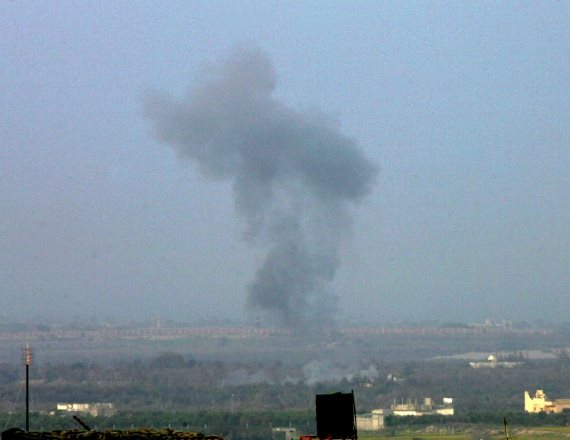 הסלמה בגבול הצפוני