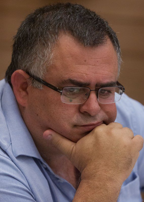 ח"כ דוד ביטן