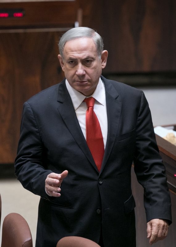 בנימין נתניהו