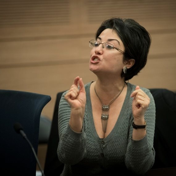 ח"כ חנין זועבי