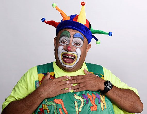 איציק הליצן