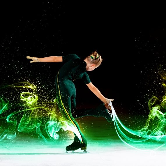 החלקה על קרח