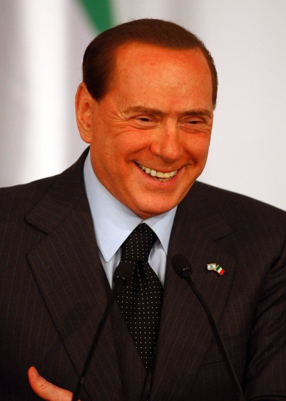 סילביו ברלוסקוני