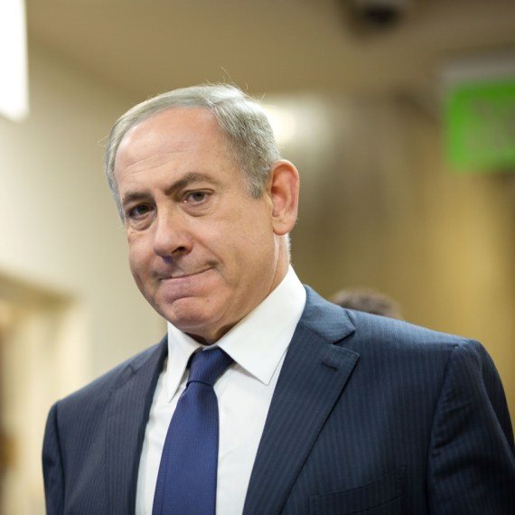 בנימין נתניהו