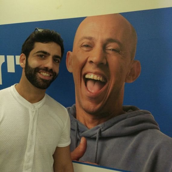 דידי הררי ואליעד נחום