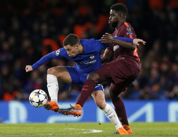 עדן הזאר וסמואל אומטיטי