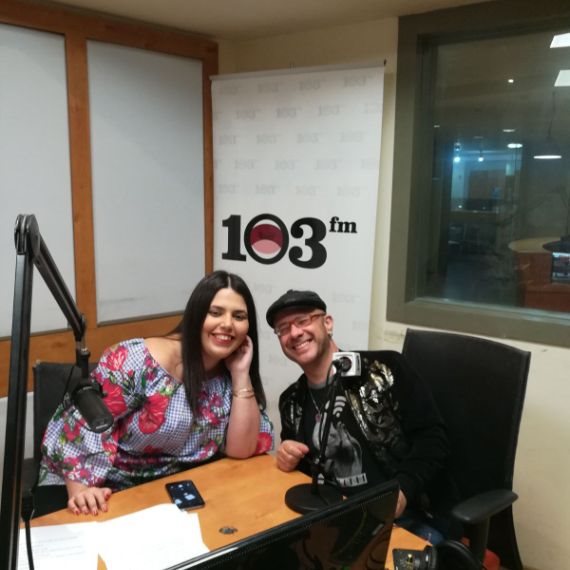 מרסל מוסרי וקובי אוז