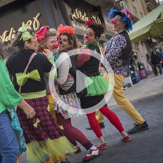 שבת עברית חג פורים