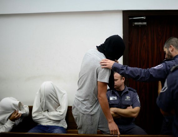 מעצר חברי ארגון לה פמיליה