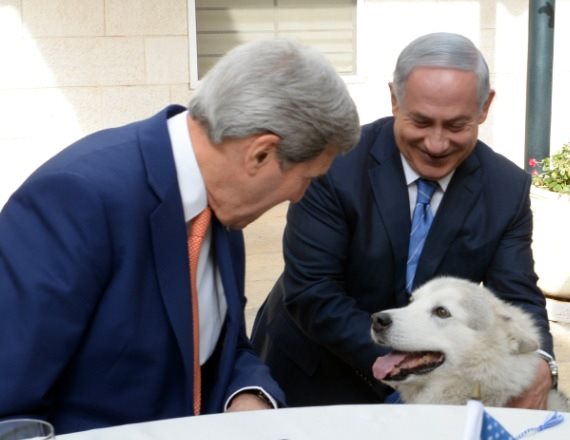 בנימין נתניהו קאיה