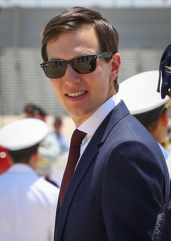 ג'ארד קושנר