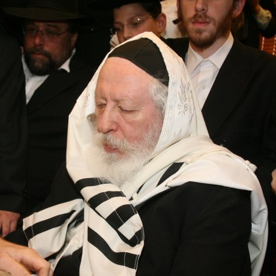 הרב יעקב אריה אלתר, האדמו"ר מגור