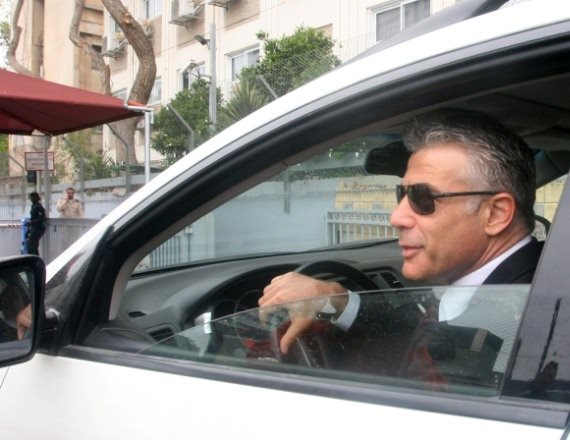 ח"כ יאיר לפיד