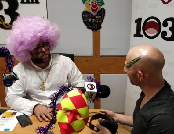 ח"כ אורן חזן ודרור רפאל