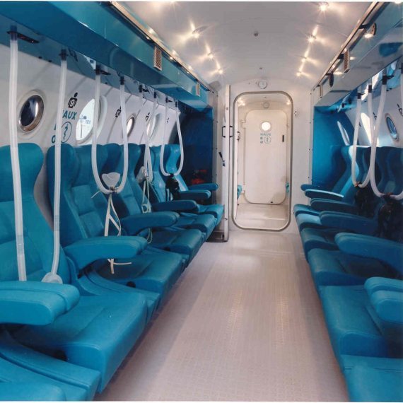 תא לחץ בביה"ח אלישע