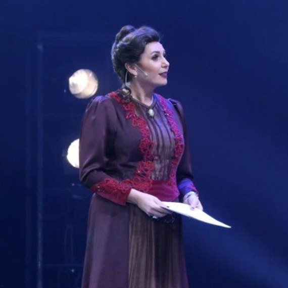 שרת התרבות והספורט מירי רגב