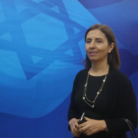 השרה לשוויון חברתי גילה גמליאל