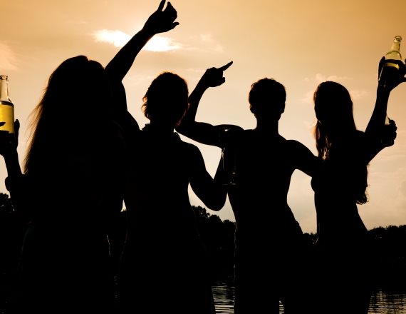 מסיבה ריקודים