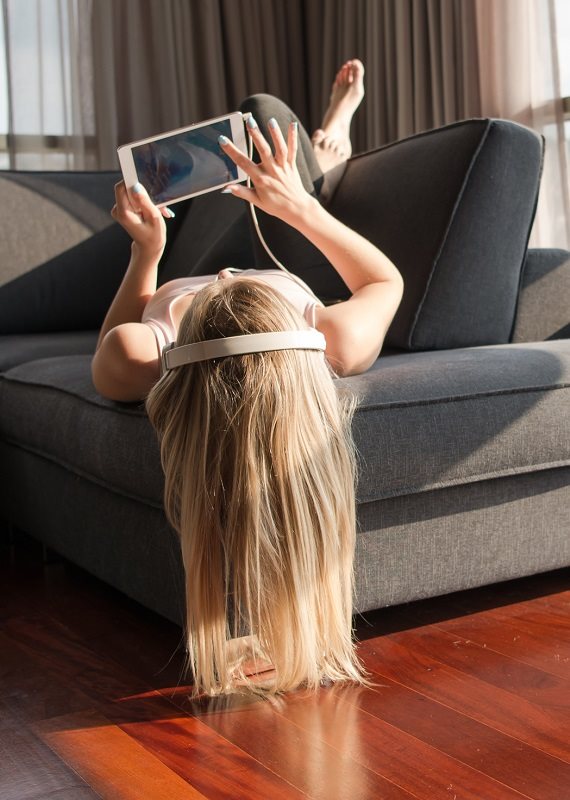 שינויים בהרגלי ההאזנה