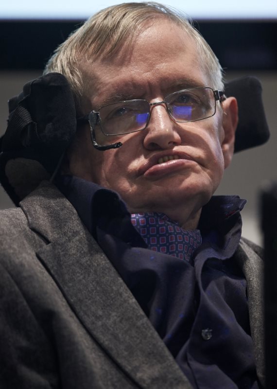 סטיבן הוקינג