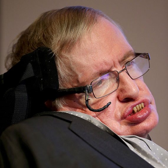 סטיבן הוקינג