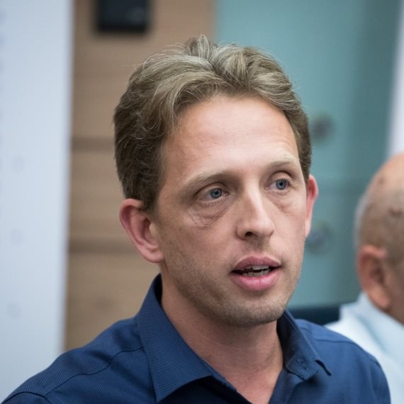 ח"כ רועי פולקמן