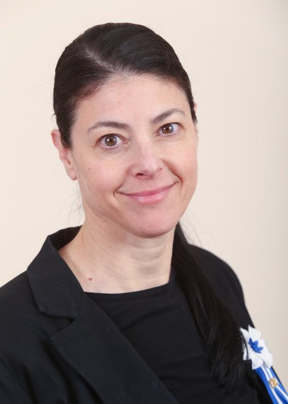 מירב מיכאלי