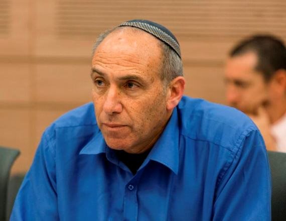 ח"כ מוטי יוגב