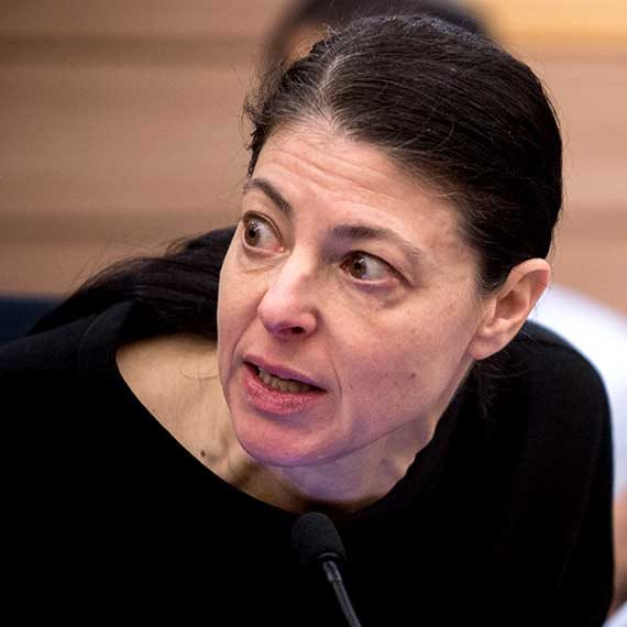 ח"כ מירב מיכאלי