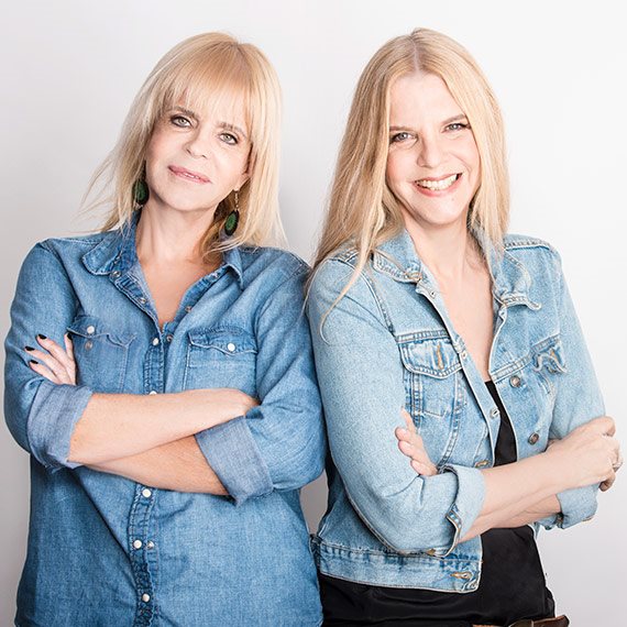 חלי גולדנברג וטלי עומר