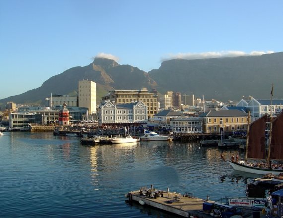קייפטאון, דרום אפריקה