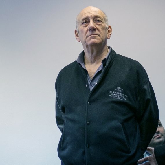 אהוד אולמרט