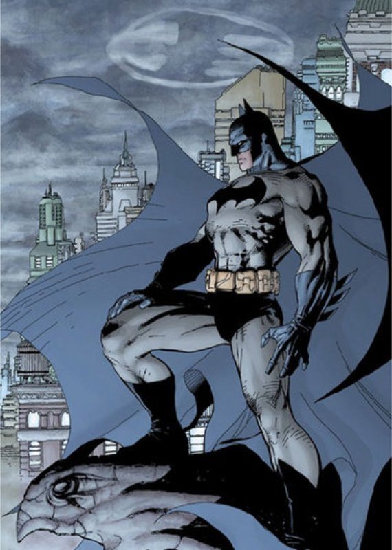 עטיפת חוברת קומיקס של באטמן