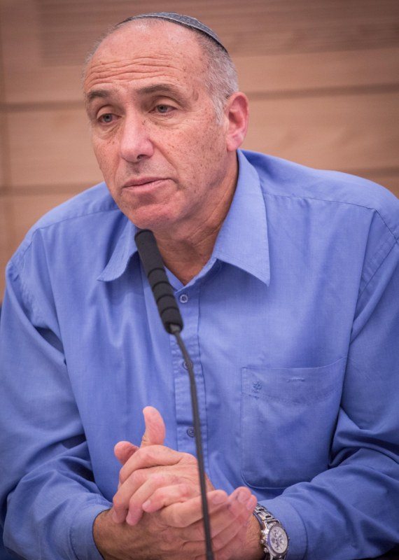 ח"כ מוטי יוגב