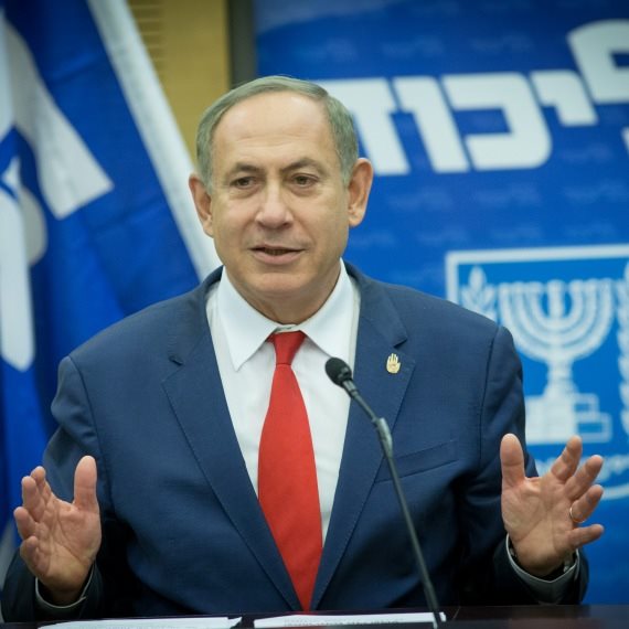 ראש הממשלה בנימין נתניהו